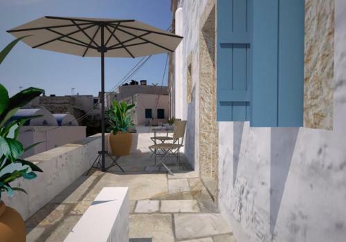 Apartamento Kambos House