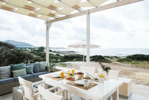 Seafront Villa