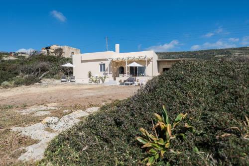 Seafront Villa
