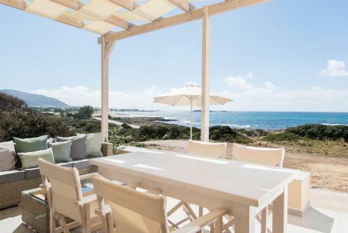 Seafront Villa