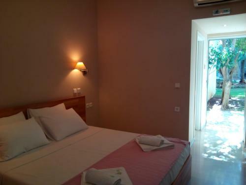 Hotel Marzi Beach And Bungalows