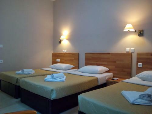 Hotel Marzi Beach And Bungalows