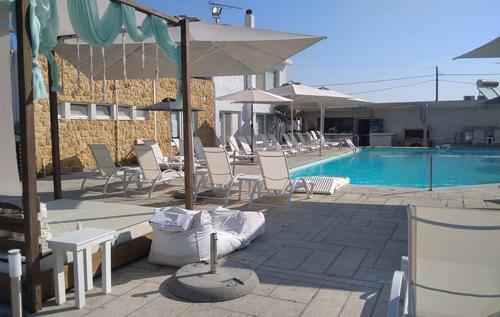 Hotel Marzi Beach And Bungalows