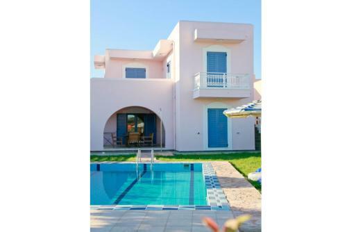 Villa Nisyros