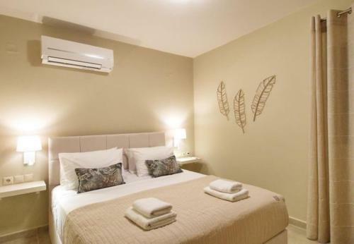 Villa In Kleismata Sleeps 7 Includes Swimming Pool And Air Con