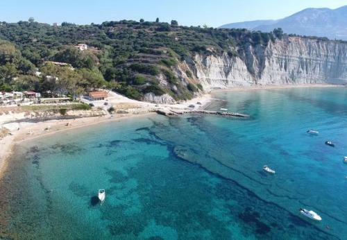 Villa In Kleismata Sleeps 7 Includes Swimming Pool And Air Con