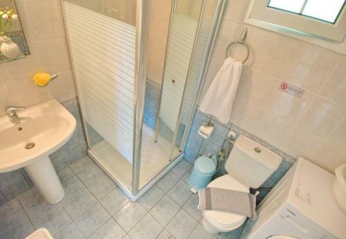Kleismata Villa Sleeps 5 With Pool And Air Con
