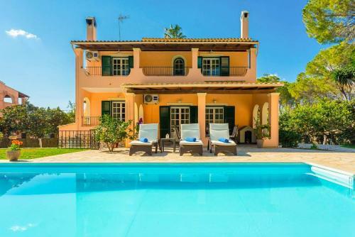 Villa Durrell