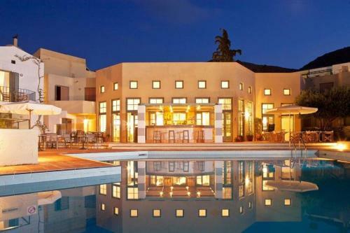 Villa Exclusive Crete Apartment Shared Pool Beach Location 1 Bdr Heraklion