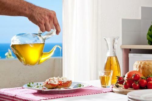 Villa Exclusive Crete Apartment Shared Pool Beach Location 1 Bdr Heraklion