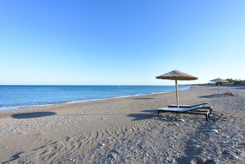 Lachania Villa Sleeps 18 With Pool And Air Con