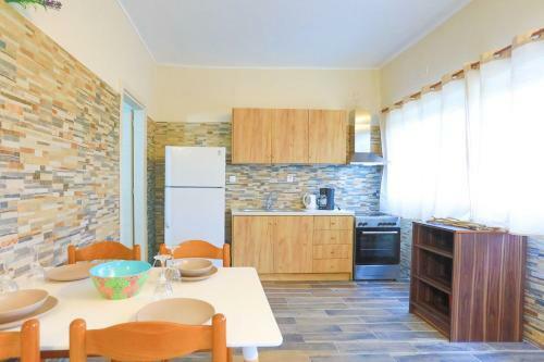 Villa Stelios Stone House