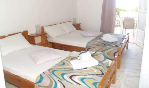Lazaris Apartments In Agios Ioannis Lefkada
