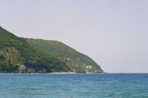 Lazaris Apartments In Agios Ioannis Lefkada