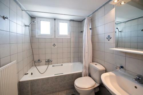 Apartamento Stathis City Rooms