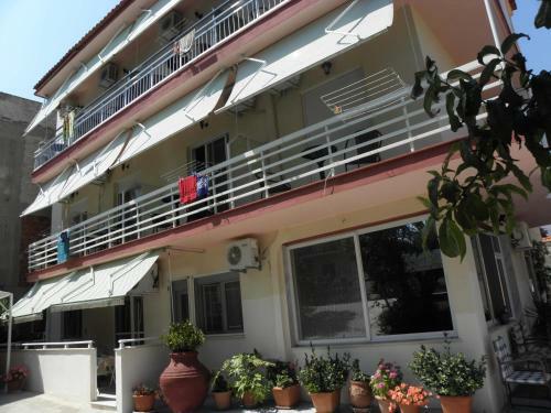 Apartamento Agyra Villa