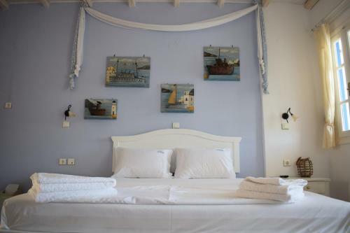 Bed & Breakfast Studios Niovi Serifos