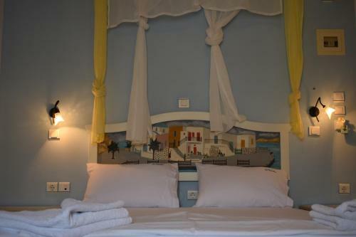 Bed & Breakfast Studios Niovi Serifos