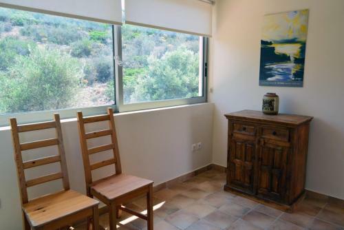 Villa Pink House With Panoramic View To Porto Rafti