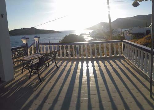 Apartamento Hotel Glaros Lipsi