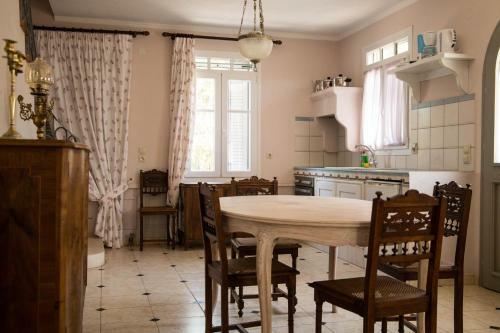 Villa Thalia Thassos Island Limenaria Greece