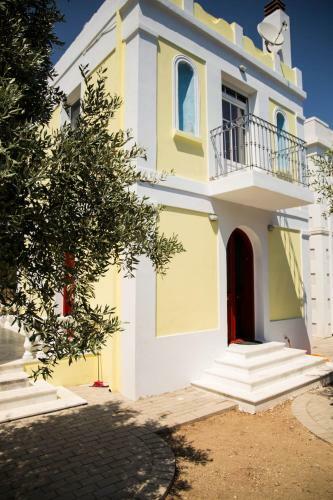 Villa Clio Thassos Island Limenaria Greece