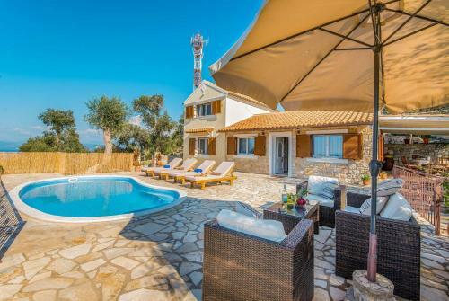 Villa Isavros