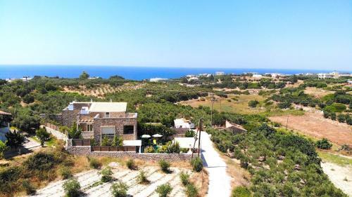 Blue Mare Villa Rethimno