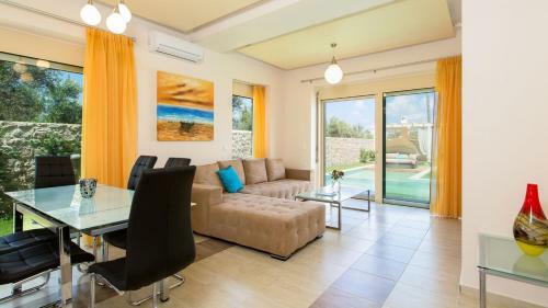 Blue Mare Villa Rethimno