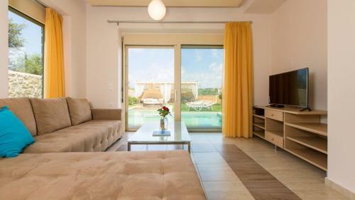 Blue Mare Villa Rethimno