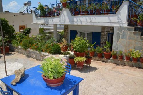 Traditional Summer House In Marmari