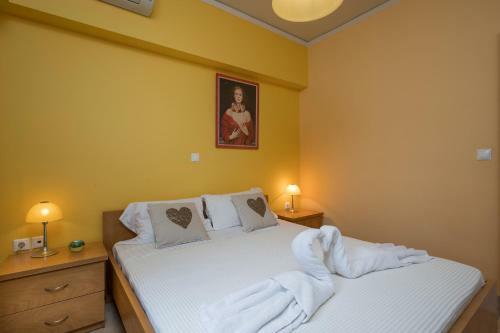 Athina's Villa On The Sea