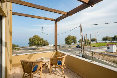 Athina's Villa On The Sea