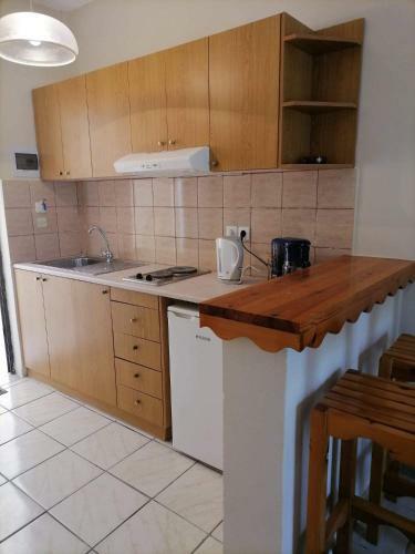 Apartamento Basilika Ranis Studios