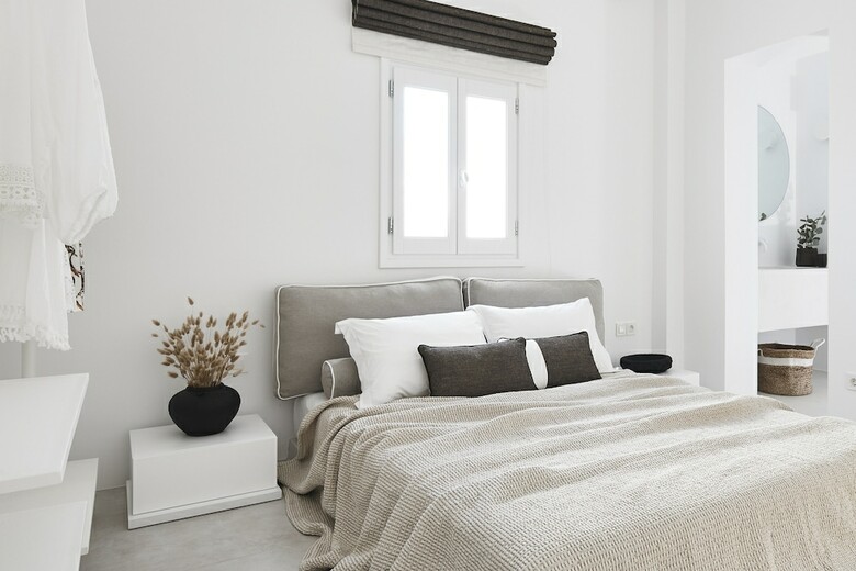 Villa Le Blanc Nest Santorini - Family / Couples Luxury House