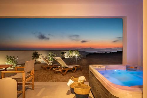 Hotel Caldera Stories Private Suites