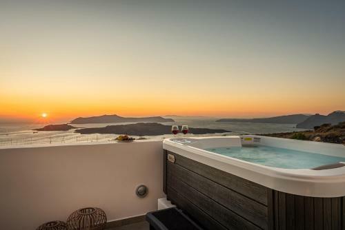 Hotel Caldera Stories Private Suites