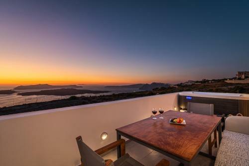 Hotel Caldera Stories Private Suites