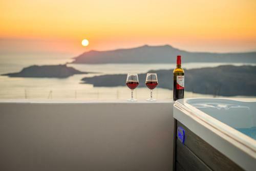 Hotel Caldera Stories Private Suites