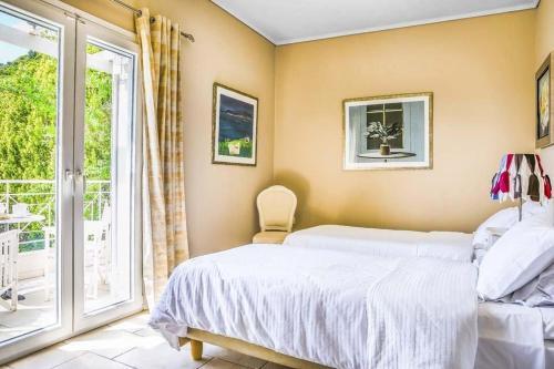 Kato Kateleios Villa Sleeps 6 Pool Air Con Wifi