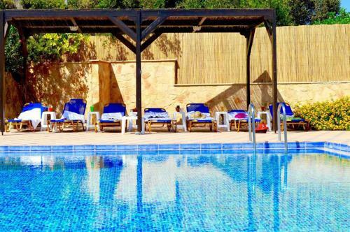 Villa Sevi Grande With Private Pool