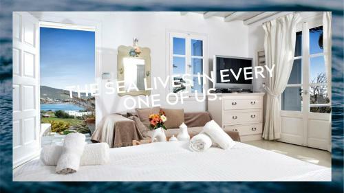 Fully Flexible Policy!! Manu Quality Brand Villa Mykonos