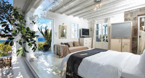 Fully Flexible Policy!! Manu Quality Brand Villa Mykonos
