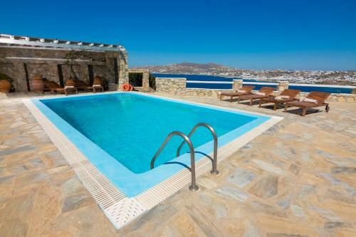 Villa Miglia Mykonos