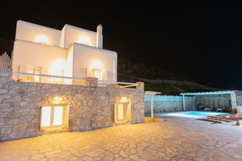 Villa Miglia Mykonos