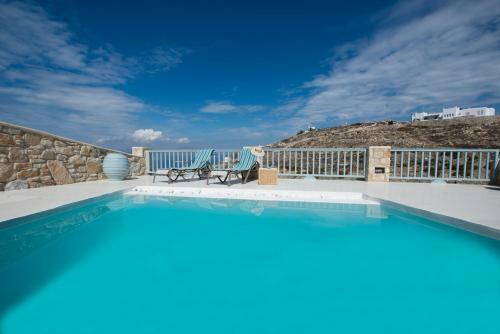 Villa Altera Pars Of Mykonos