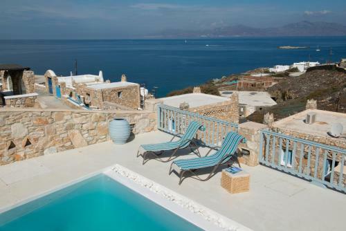 Villa Altera Pars Of Mykonos