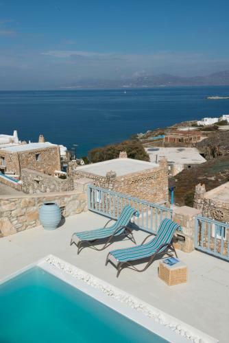 Villa Altera Pars Of Mykonos
