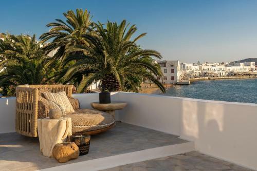Apartamento Island Mykonos Suites