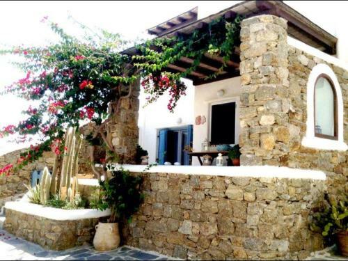 Bungalow In Ano Mera Village , Mykonos